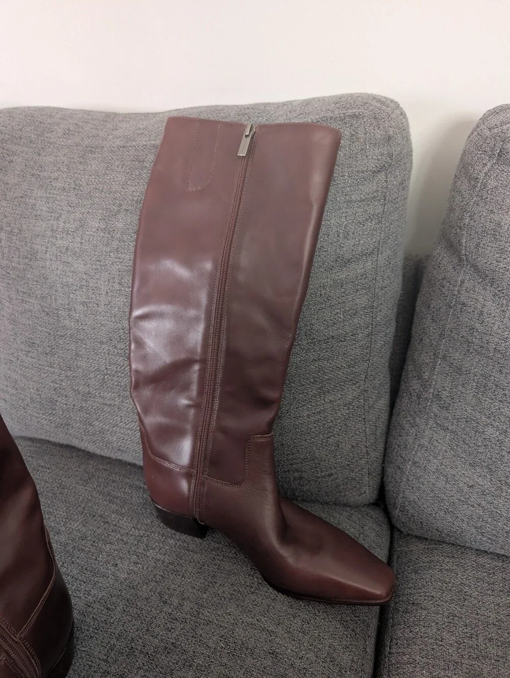 Vince Camuto Pavla Narrow Calf Knee High Boot